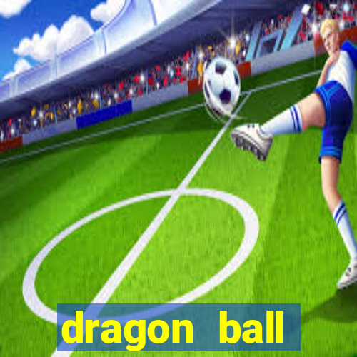 dragon ball classico jogo